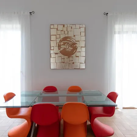 Casa Ambra Luxe Art Apartment Neapel