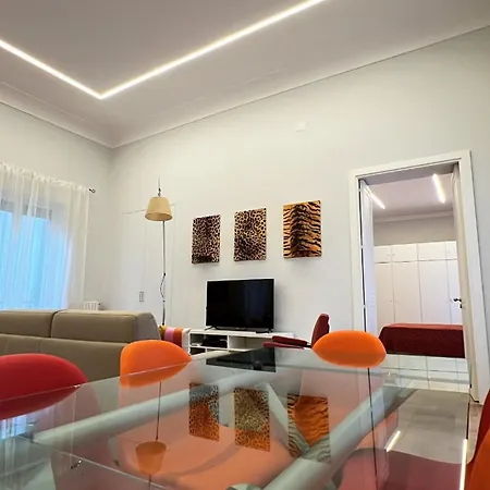 Casa Ambra Luxe Art * Neapel