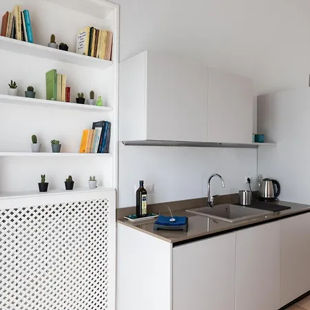 Casa Ambra Luxe Art Apartment Neapel