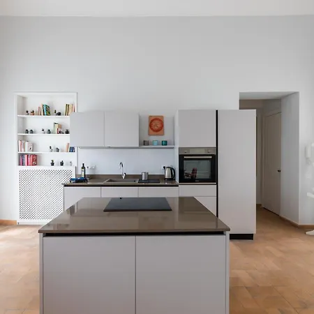 Casa Ambra Luxe Art Apartment Neapel